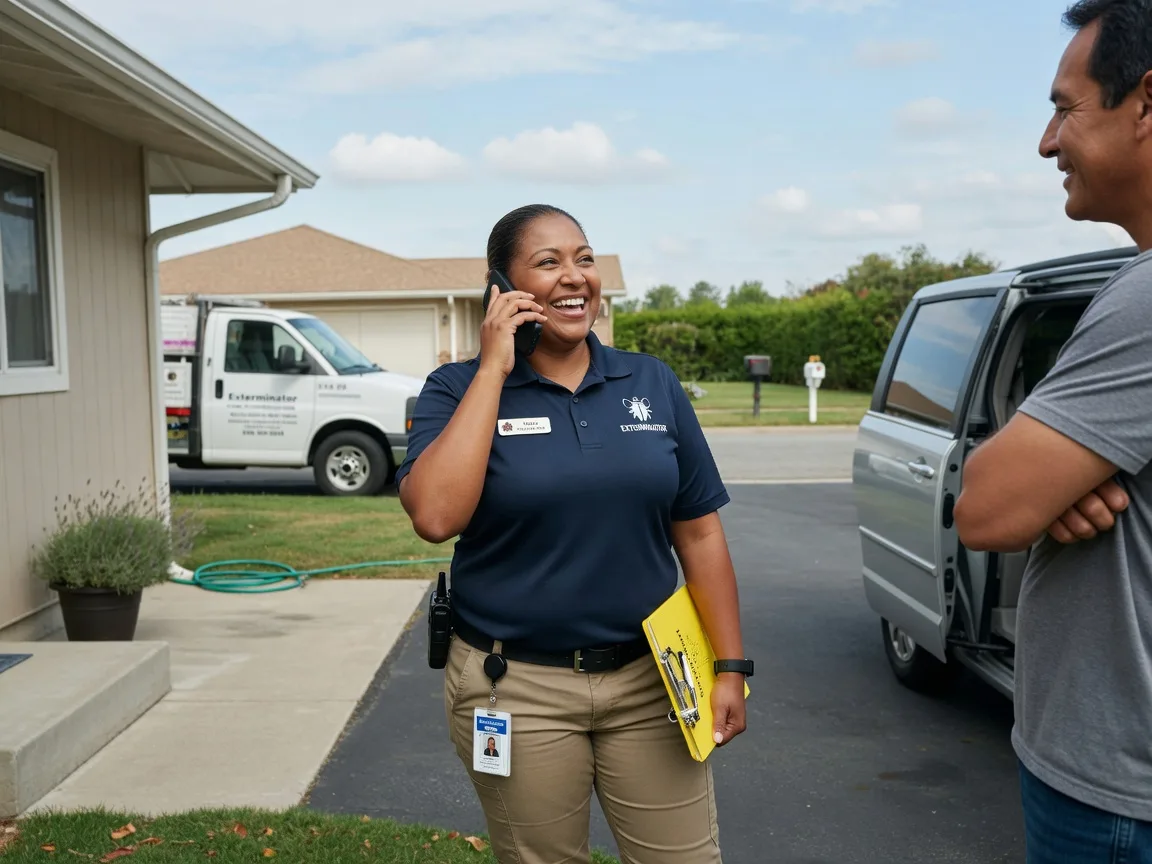 Pest Control Prairie City, IL FAQs